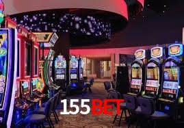 Slots 155bet - Jackpots Progressivos