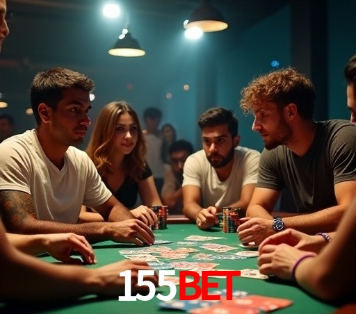 Telegram 155bet - Canal Oficial Verificado