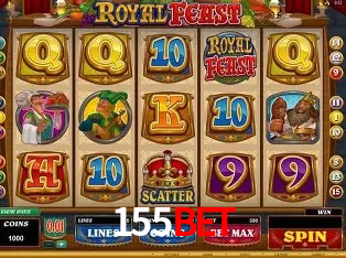 155bet Cassino Online Certificado